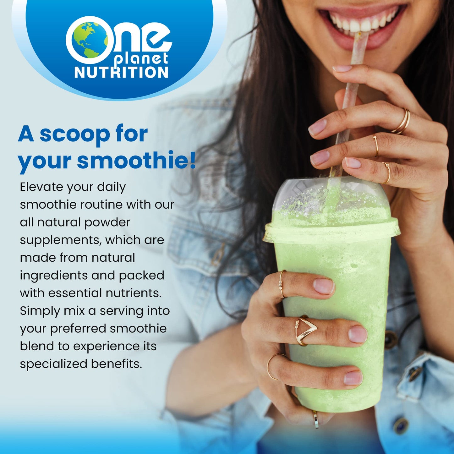 One Planet Nano Boswellia – Brain & Cognitive Support – 454 Servings