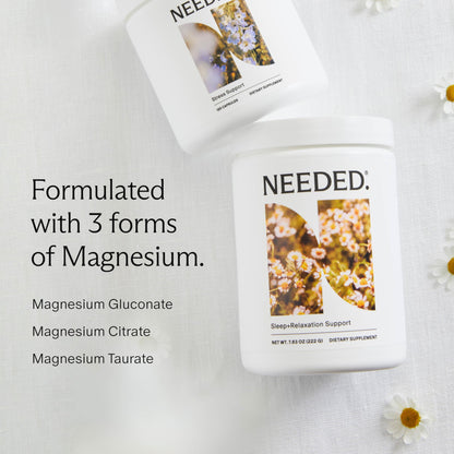 Pure Encapsulations L-Theanine – Stress Relief & Relaxation Support