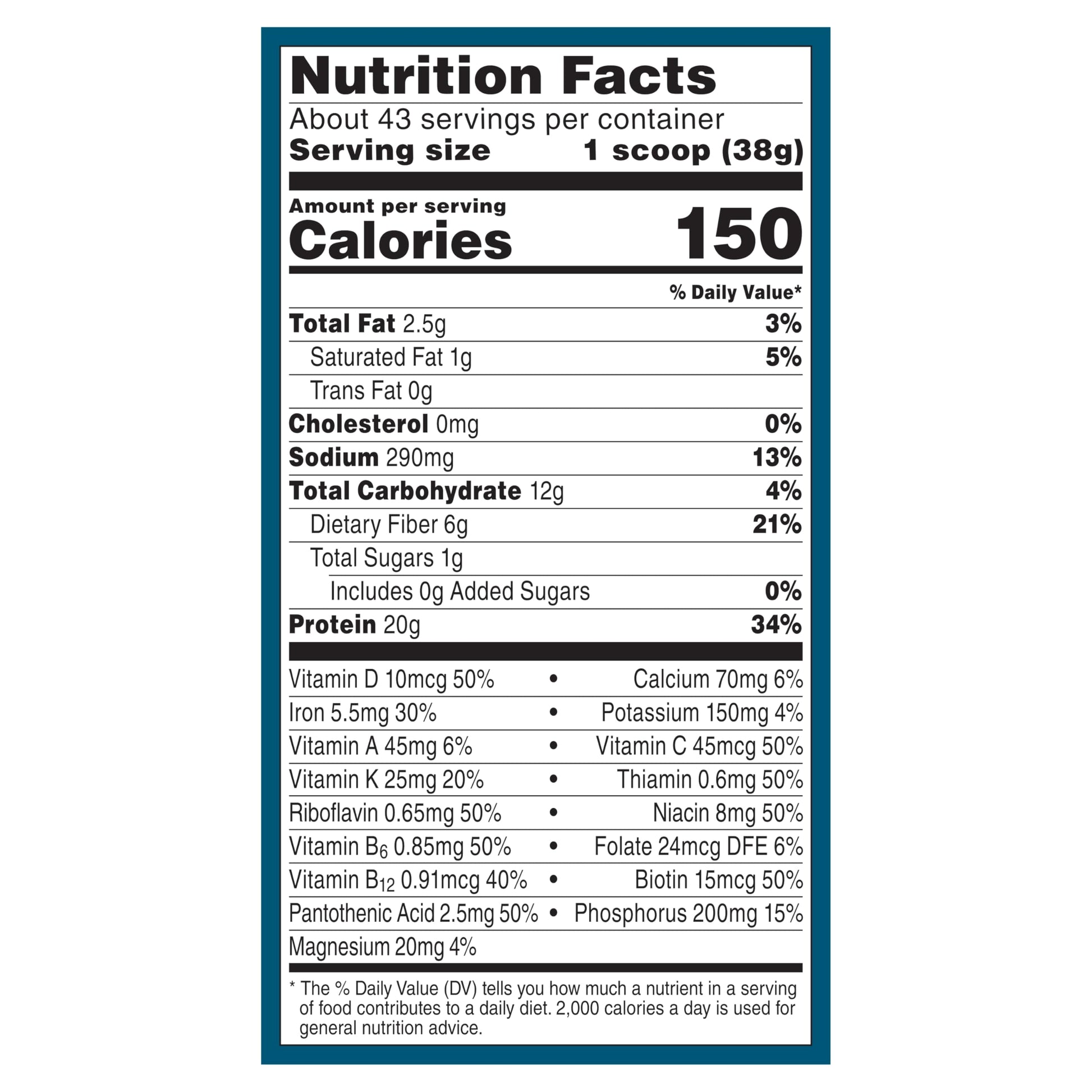 Vega All-in-One Vegan Protein – Vanilla, Superfoods, Immunity – 3.1 lb
20g Plant Protein | Superfoods + Probiotics | Vanilla | Immunity Support | 3.1 lb