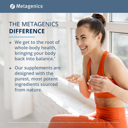 Metagenics PhytoMulti Without Iron – Daily Health & Aging Support 120 Ct