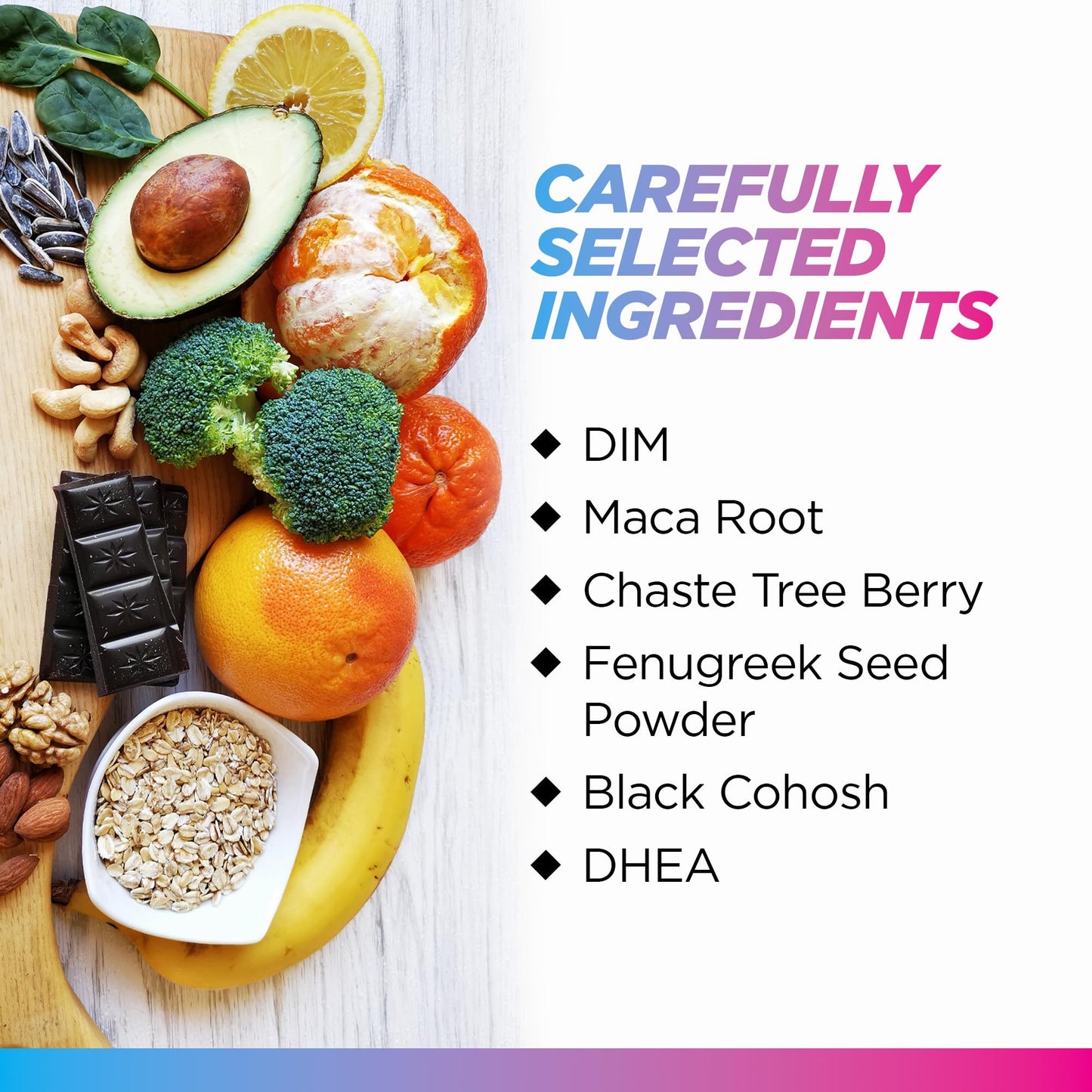 Livingood Daily Women’s Hormone Support – PMS, Menopause & Mood Relief