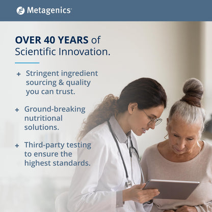 Metagenics PhytoMulti Without Iron – Daily Health & Aging Support 120 Ct