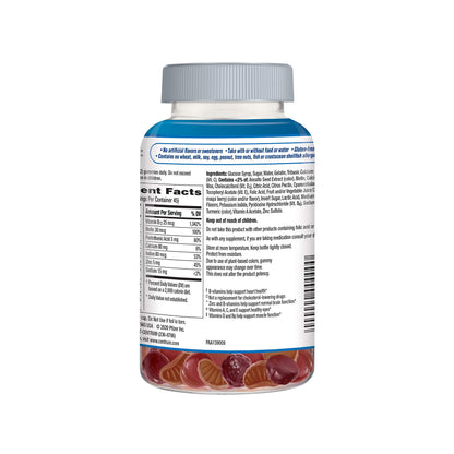 Centrum Women 50+ MultiGummies – D3, B6 & B12 for Bone & Immunity