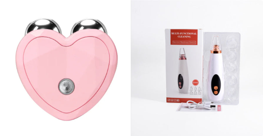 Blackhead Pore Vacuum Facial Cleansing Tool