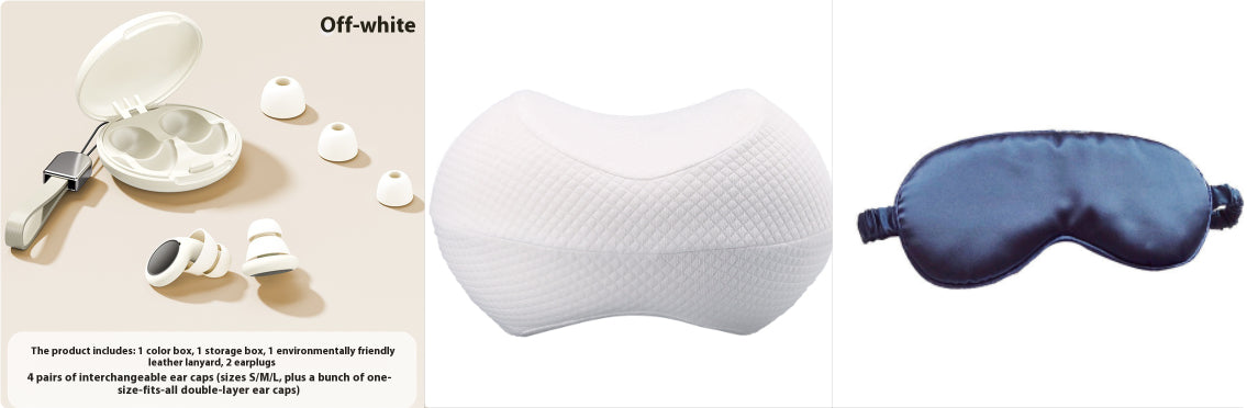 Silk Sleep Natural Sleeping Eye Mask Eyeshade Cover