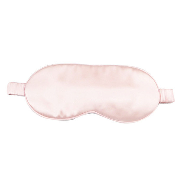 Silk Sleep Natural Sleeping Eye Mask Eyeshade Cover