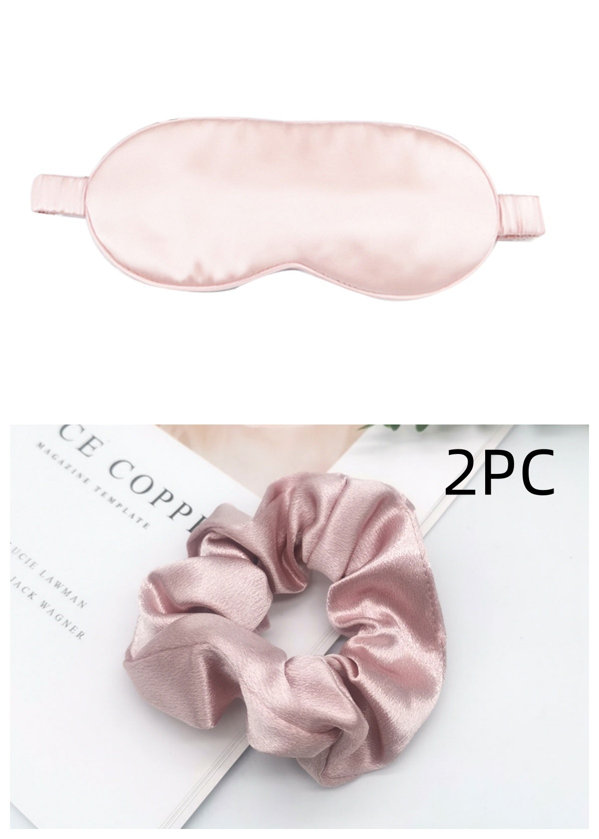 Silk Double-Sided Eye Mask