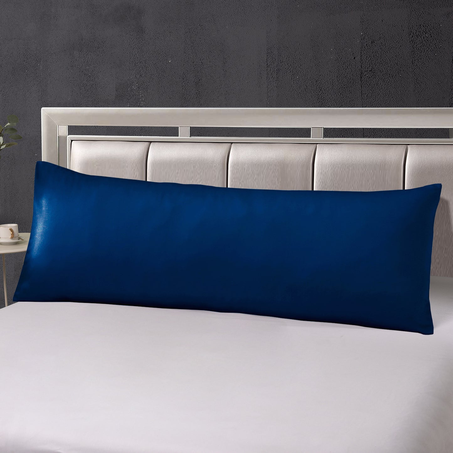 American Size Washed Silk Satin Pillowcase  (4)