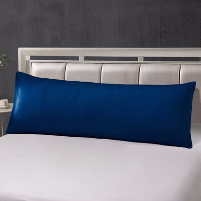 American Size Washed Silk Satin Pillowcase  (4)