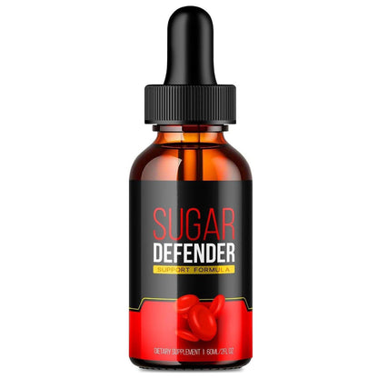 Sugar Guard Drops – Blood Sugar Support
Herbal liquid formula with cinnamon, gymnema & bitter melon for sugar balance.

