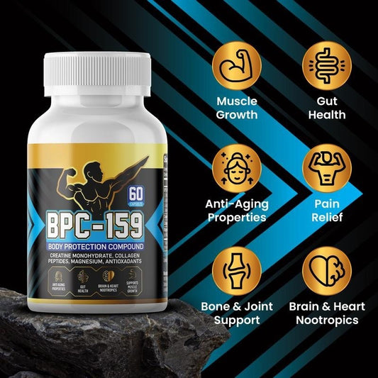 Vegan Body Energy Supplement
Daily full-body vitality, focus, and stamina in a clean, stimulant-free formula.