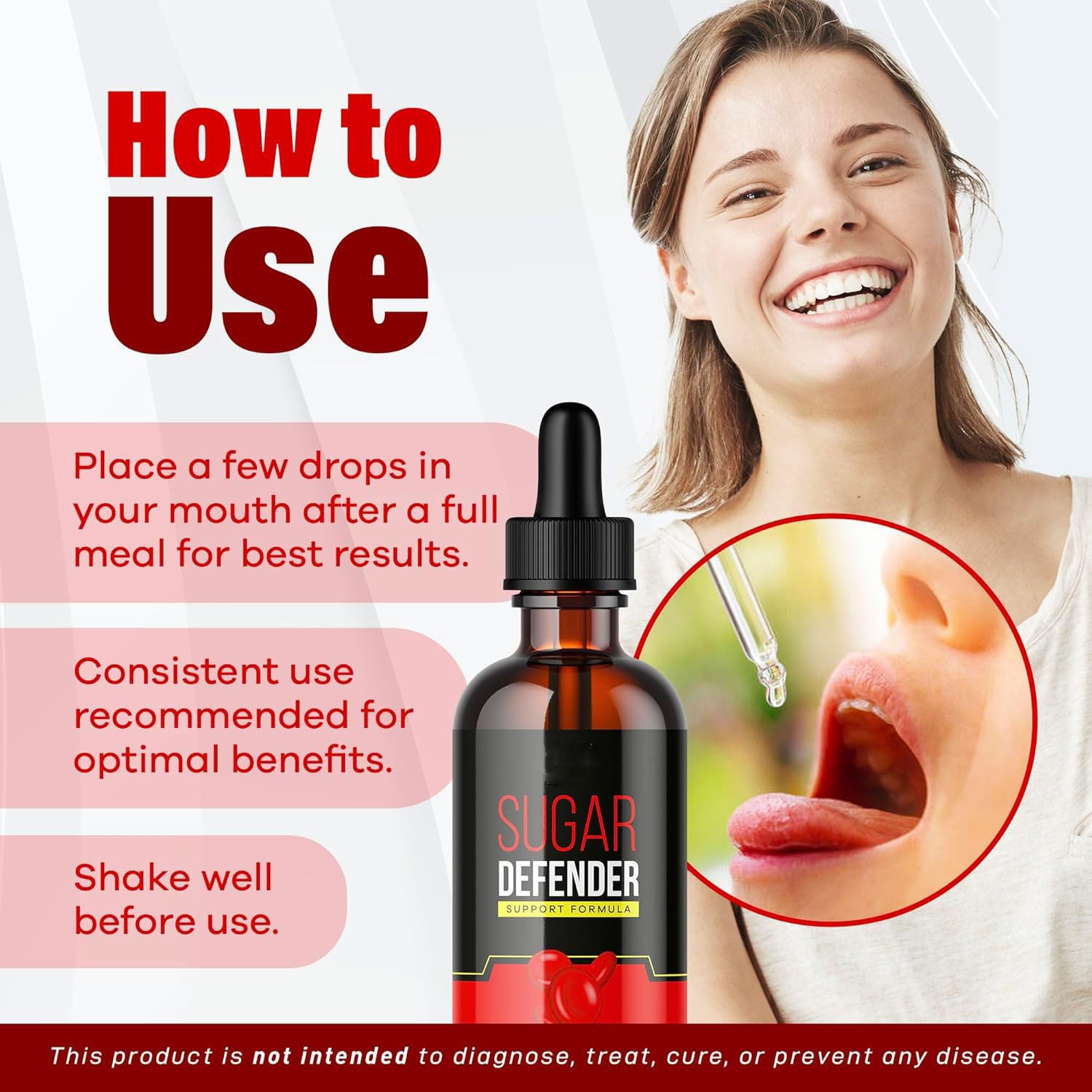 Sugar Guard Drops – Blood Sugar Support
Herbal liquid formula with cinnamon, gymnema & bitter melon for sugar balance.

