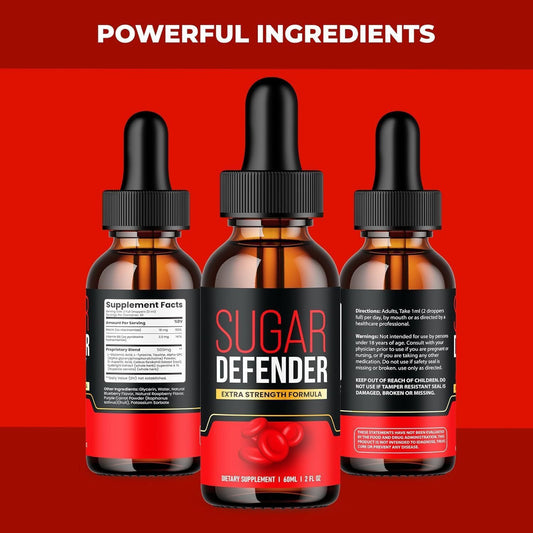 Sugar Guard Drops – Blood Sugar Support
Herbal liquid formula with cinnamon, gymnema & bitter melon for sugar balance.

