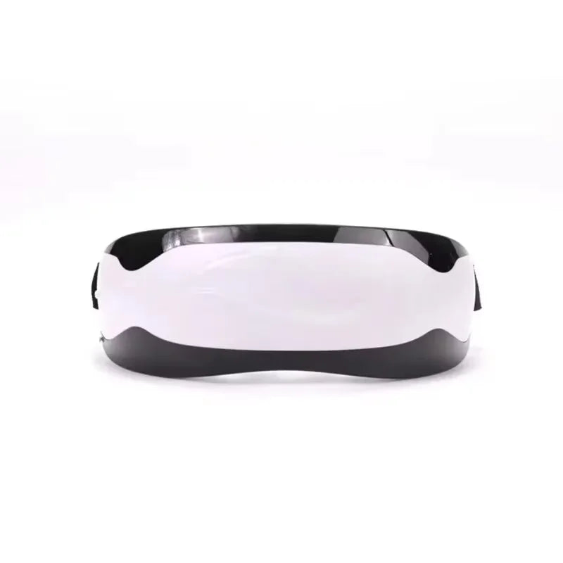 Electric Silicone Magnetic Eye Massager for Eye Fatigue Relief