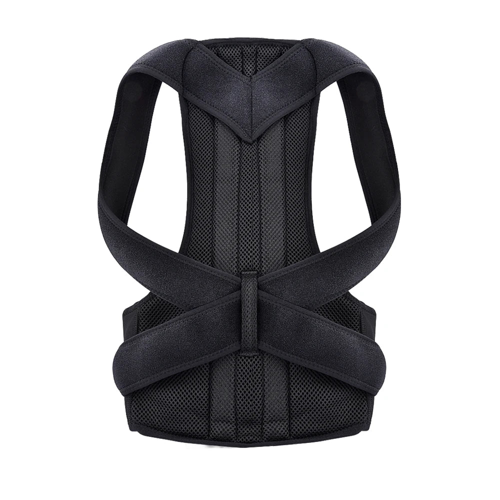 Magnetic Posture Brace, Back Corrector, Shoulder Support, Kids Posture Support, Family Back Brace, Lumbar Alignment, Pain Relief, Adjustable Corset, Naturally You Balance, posture training belt, unisex spine support, school posture corrector