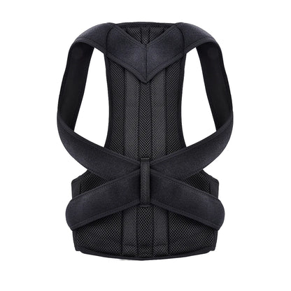 Magnetic Posture Brace, Back Corrector, Shoulder Support, Kids Posture Support, Family Back Brace, Lumbar Alignment, Pain Relief, Adjustable Corset, Naturally You Balance, posture training belt, unisex spine support, school posture corrector