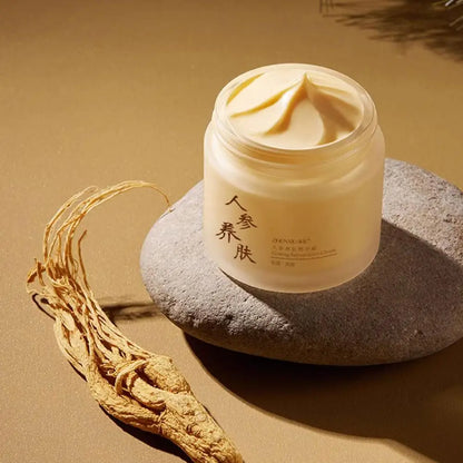 Ginseng Face Cream – Anti-Aging, Wrinkle-Reducing & Hydrating Moisturizer | Naturally You Balance