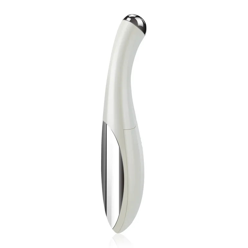 Mini Eye Massager Stick – Ion Beauty Instrument for Puffiness, Circulation & Dark Circles | Naturally You Balance