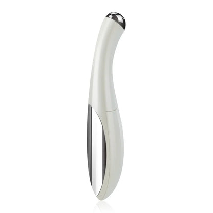 Mini Eye Massager Stick – Ion Beauty Instrument for Puffiness, Circulation & Dark Circles | Naturally You Balance