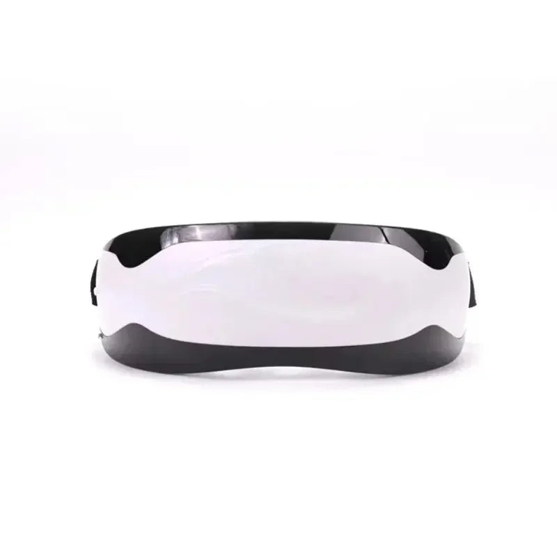 Electric Silicone Magnetic Eye Massager for Eye Fatigue Relief