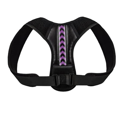Adjustable Back Posture Corrector – Spine, Neck & Shoulder Alignment Belt for Men & Women | Naturally You Balance