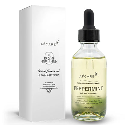 AFCARE Essential Oil – 60ml Lavender, Tea Tree & Rosemary Blend for Massage, Diffuser & Skincare 