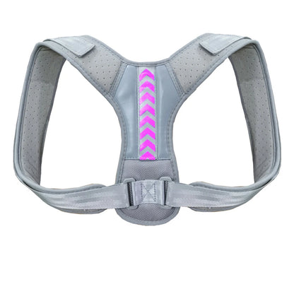 Adjustable Back Posture Corrector – Spine, Neck & Shoulder Alignment Belt for Men & Women | Naturally You Balance