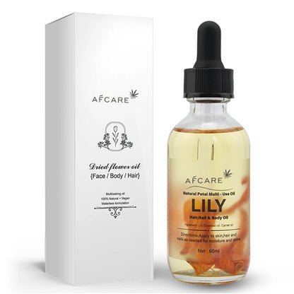 AFCARE Essential Oil – 60ml Lavender, Tea Tree & Rosemary Blend for Massage, Diffuser & Skincare 