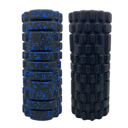 33cm Fitness Foam Roller – Muscle Massage & Recovery Tool
Compact | Deep Tissue Relief | EPP Foam | Yoga & Gym Friendly

