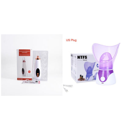 Blackhead Pore Vacuum Facial Cleansing Tool