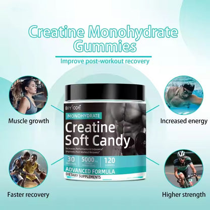 Creatine Monohydrate – Strength & Recovery
Vegan fitness support for power, endurance & muscle recovery.