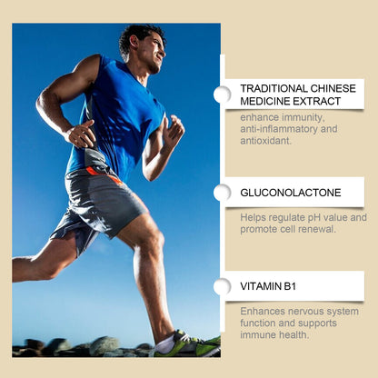Liquid Dietary Fiber Supplement
Vegan body cleanse & digestive support in a fast-absorbing liquid formula.

