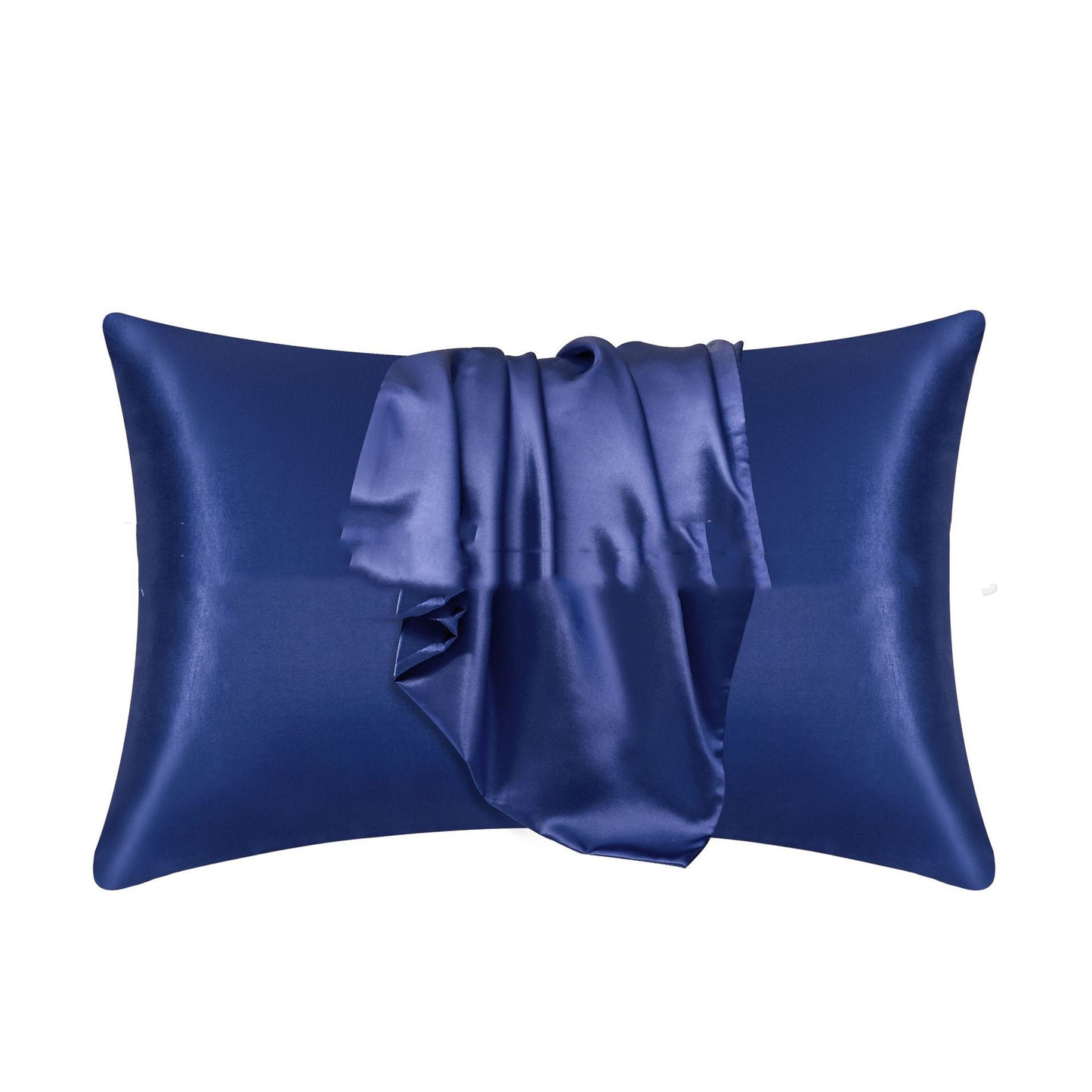 New Solid Silk Envelope Pillowcase  (3)