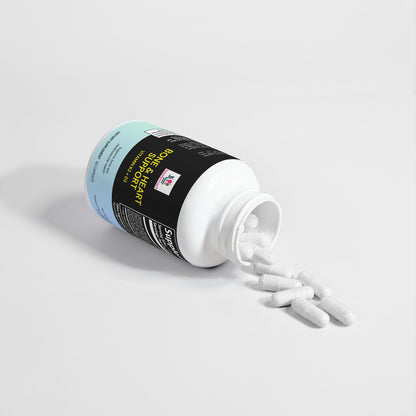BONE AND HEART SUPPORT WITH VITAMIN K2 AND D3
