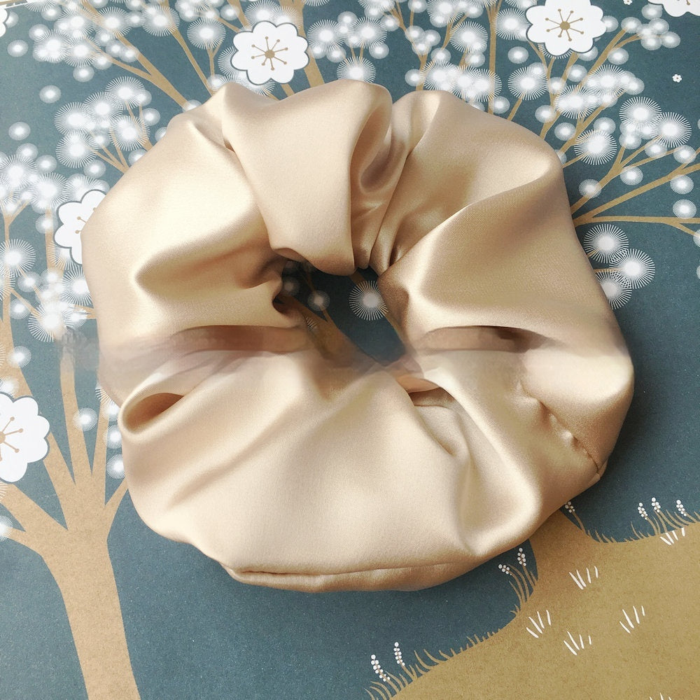 22mmS Version Silk Hair Rope (1)