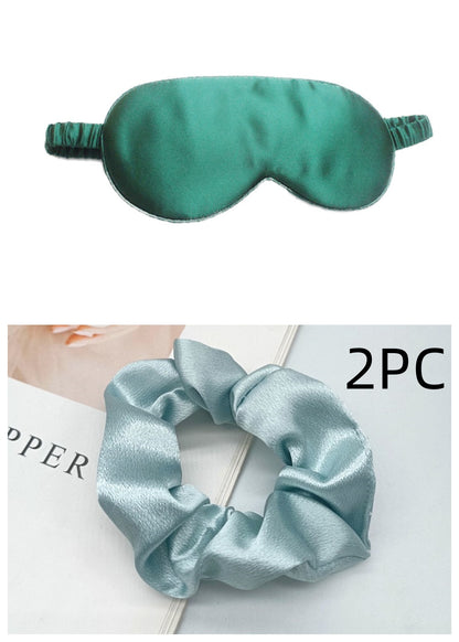 Silk Double-Sided Eye Mask