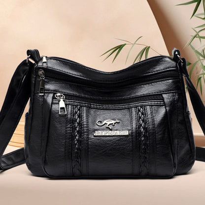 European And American Fashion Minimalist Shoulder Crossbody Bag