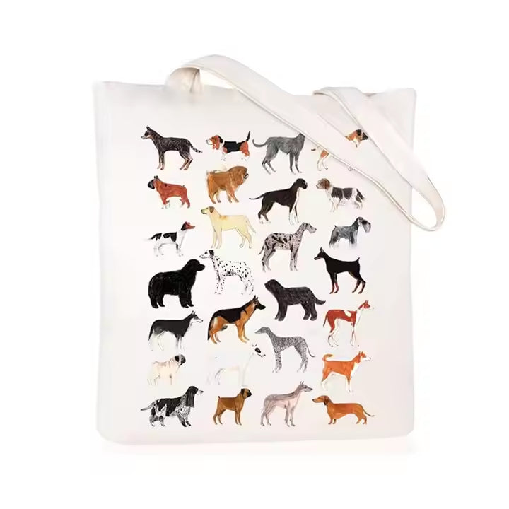 Portable Canvas Bag Tote Bag