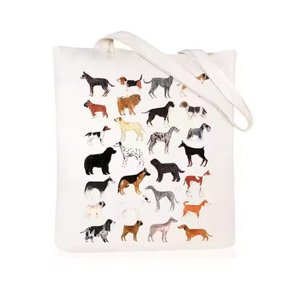 Portable Canvas Bag Tote Bag