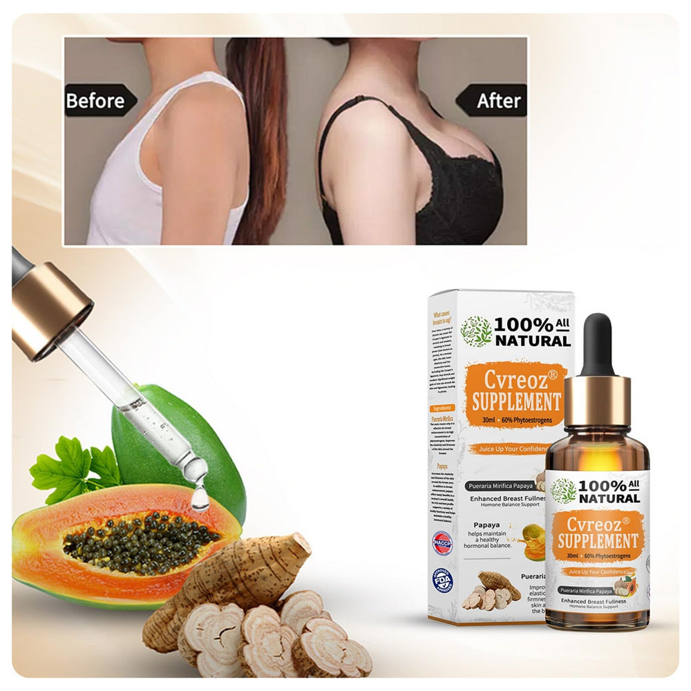 Papaya Supplement – Vegan Digestive Enzyme Support
Natural relief from bloating & indigestion with papain-rich gut support.