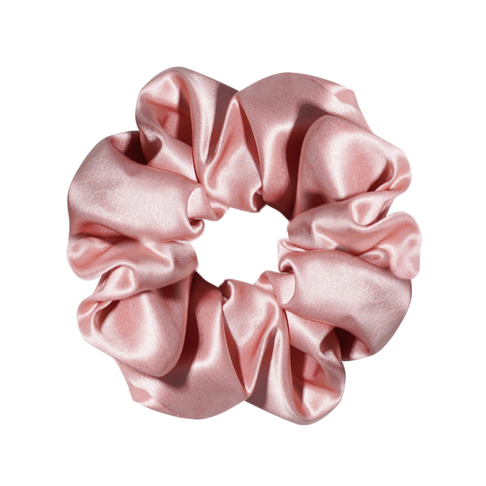 22mm 5cm Silk Silk Hair Ring  (3)