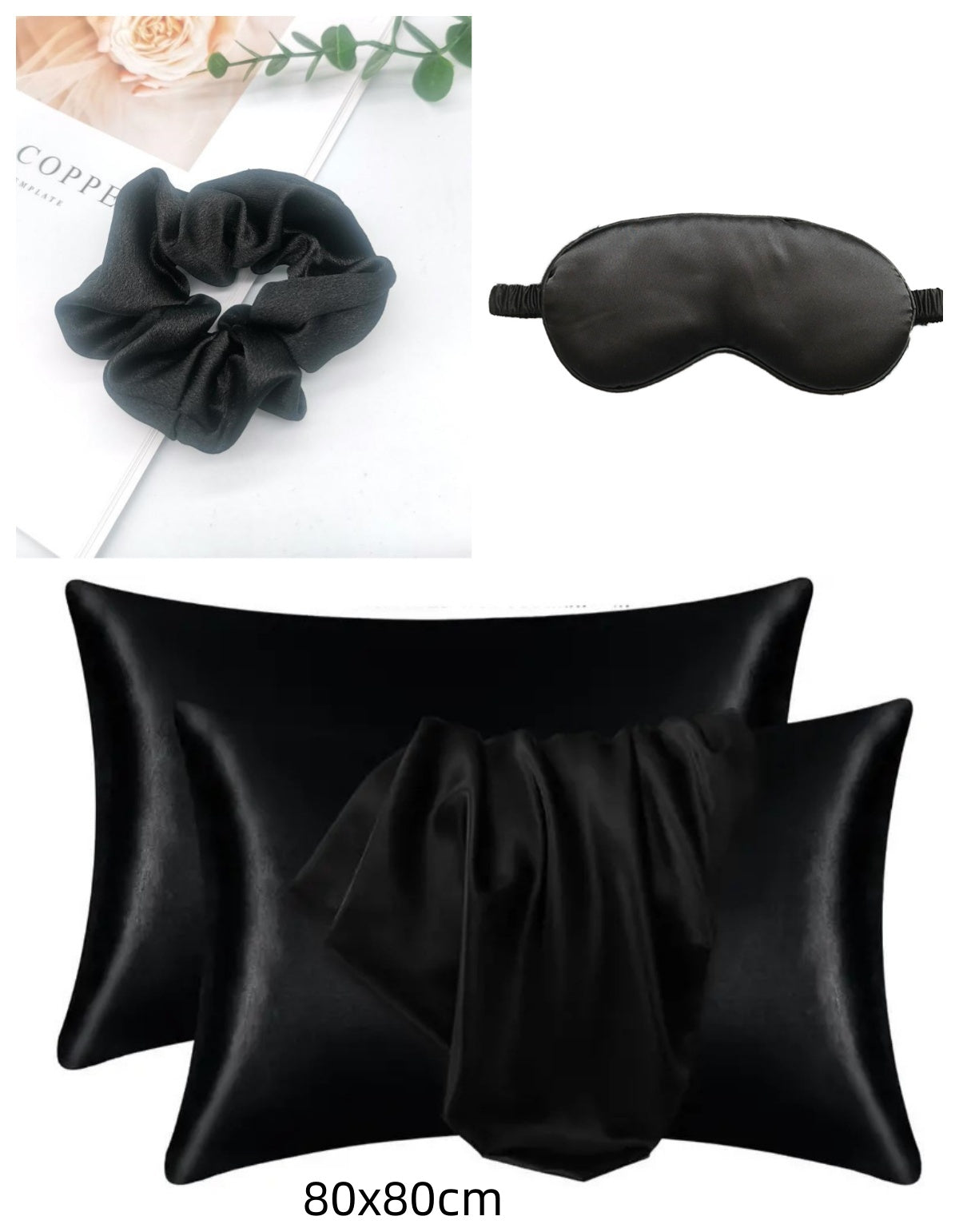 Silk sleep eye mask for everyday use