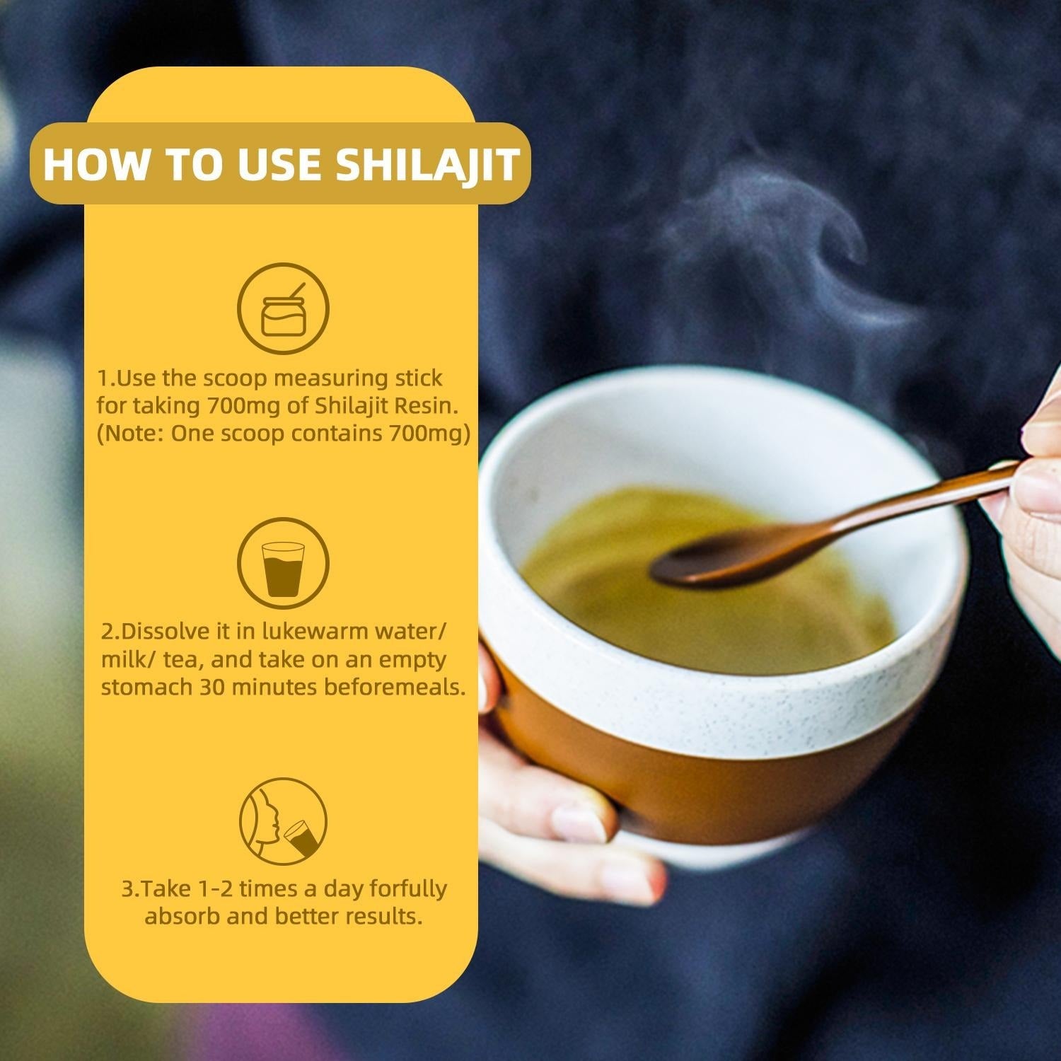 Himalayan Shilajit + Ashwagandha Gummies
Energy, hormone balance & stress support – 60 sugar-free chewables.