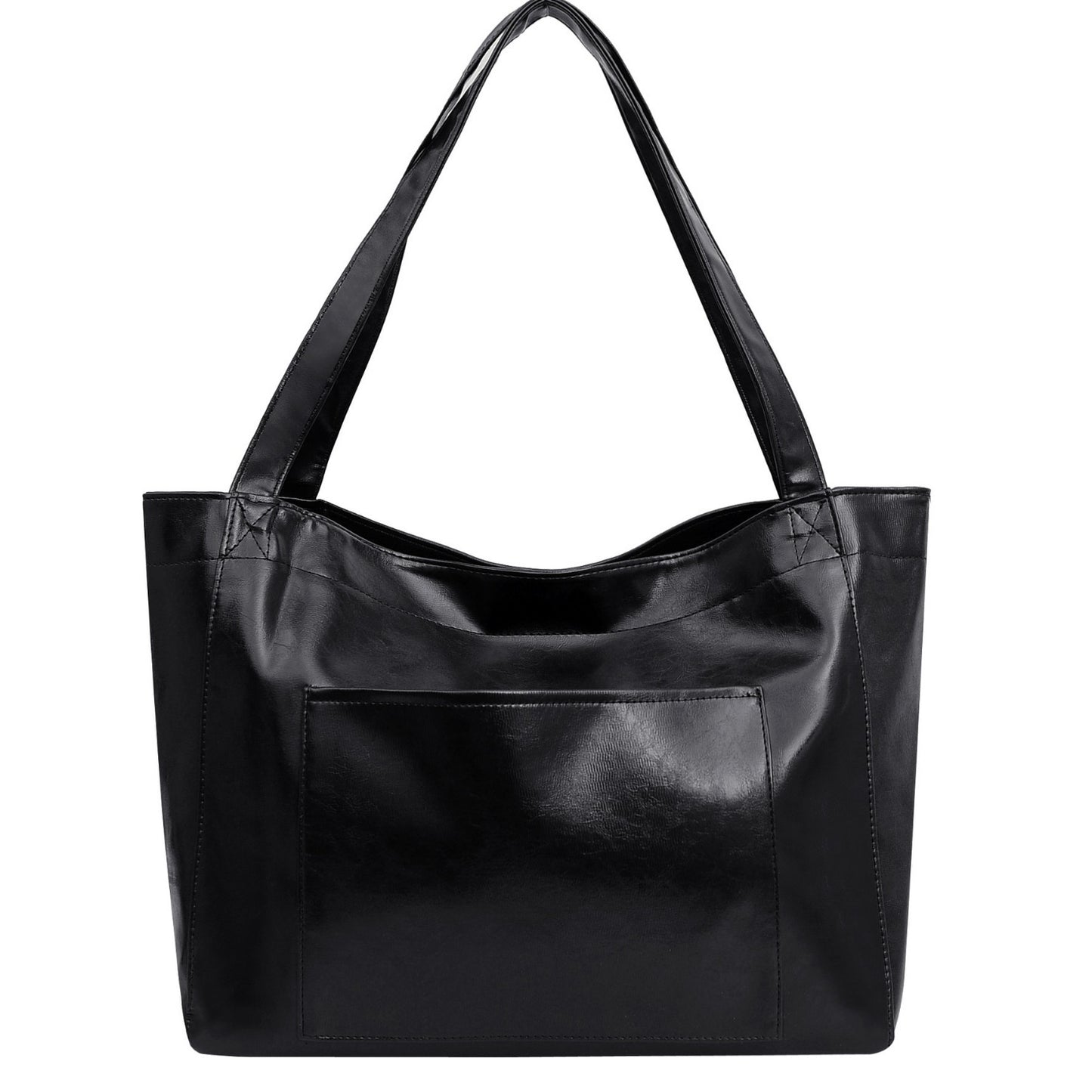 Everyday women’s shoulder tote bag styled for commuting and daily wear
