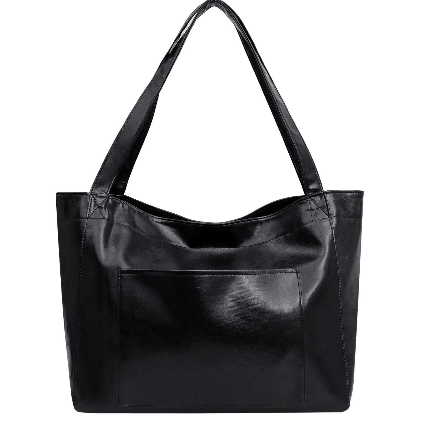 Everyday women’s shoulder tote bag styled for commuting and daily wear