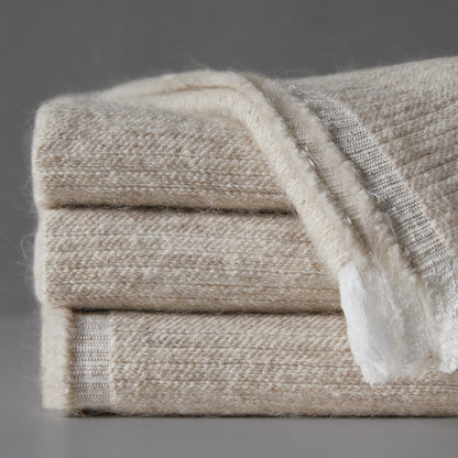 Natural Silk Light Luxury Cashmere Blanket (1)