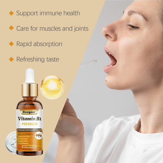 Googeer Dietary Supplement Drops Body Treatment