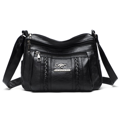 European And American Fashion Minimalist Shoulder Crossbody Bag
