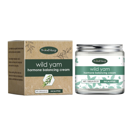 Eucalyptus Hormone Cream – Soothing & Balancing
Topical plant-based support for mood, balance & women’s wellness.