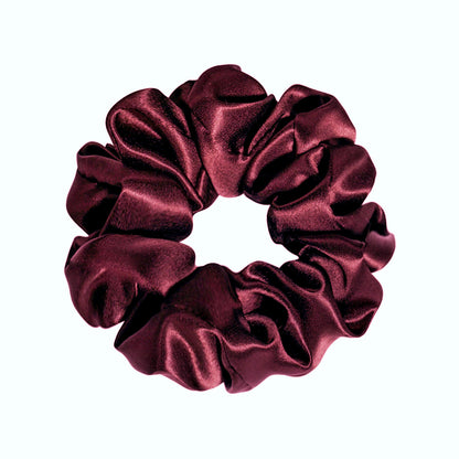 22mm 5cm Silk Silk Hair Ring  (3)